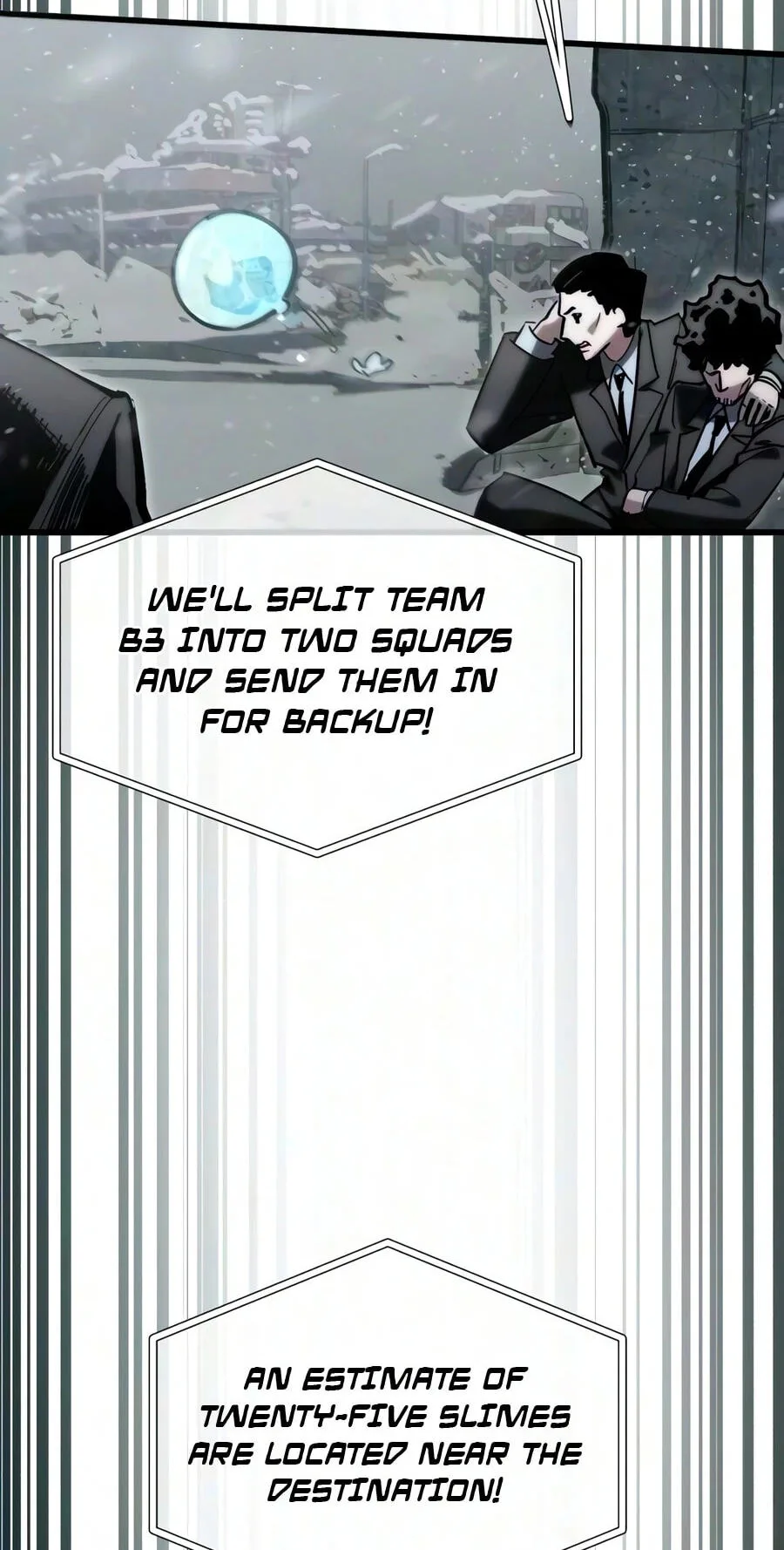 World-Saving is a Skill, chapter 32, page 7