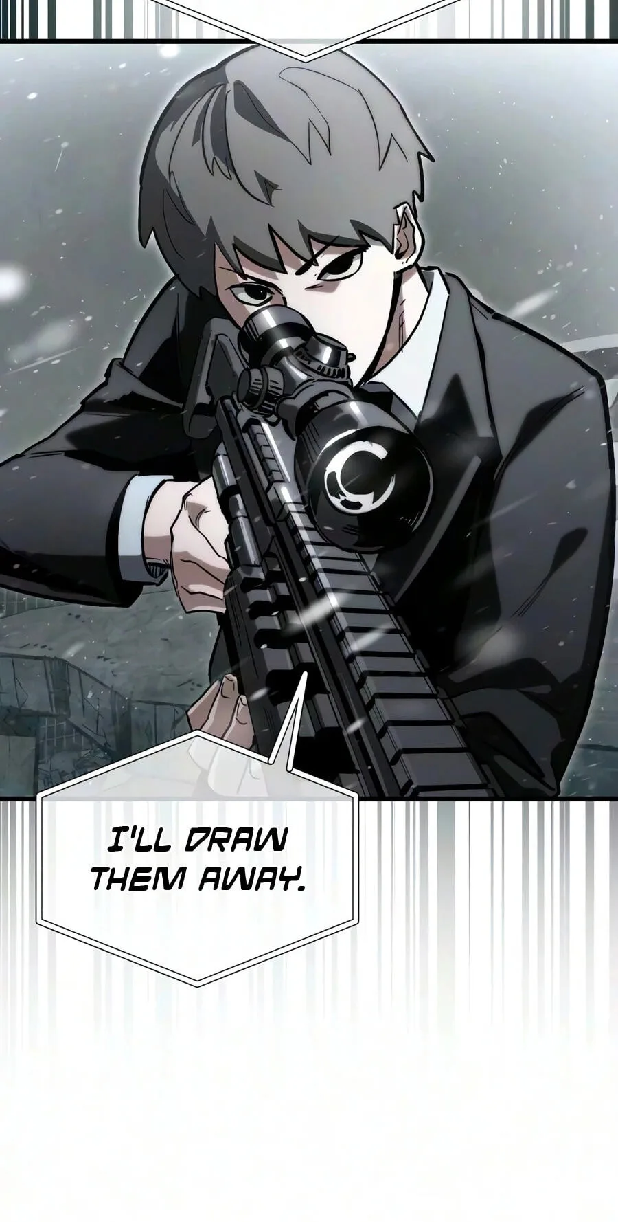 World-Saving is a Skill, chapter 32, page 8