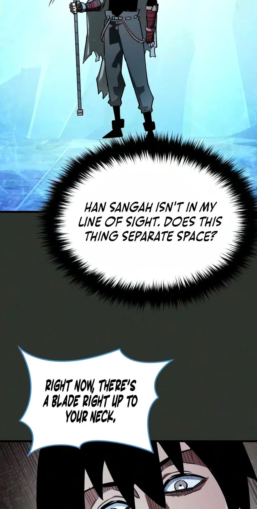 World-Saving is a Skill, chapter 32, page 29