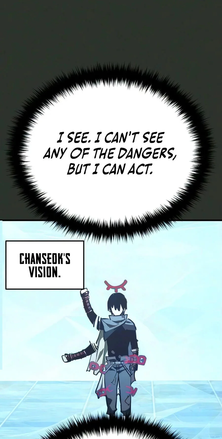 World-Saving is a Skill, chapter 32, page 44