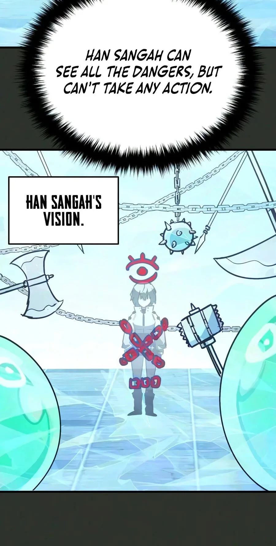 World-Saving is a Skill, chapter 32, page 45