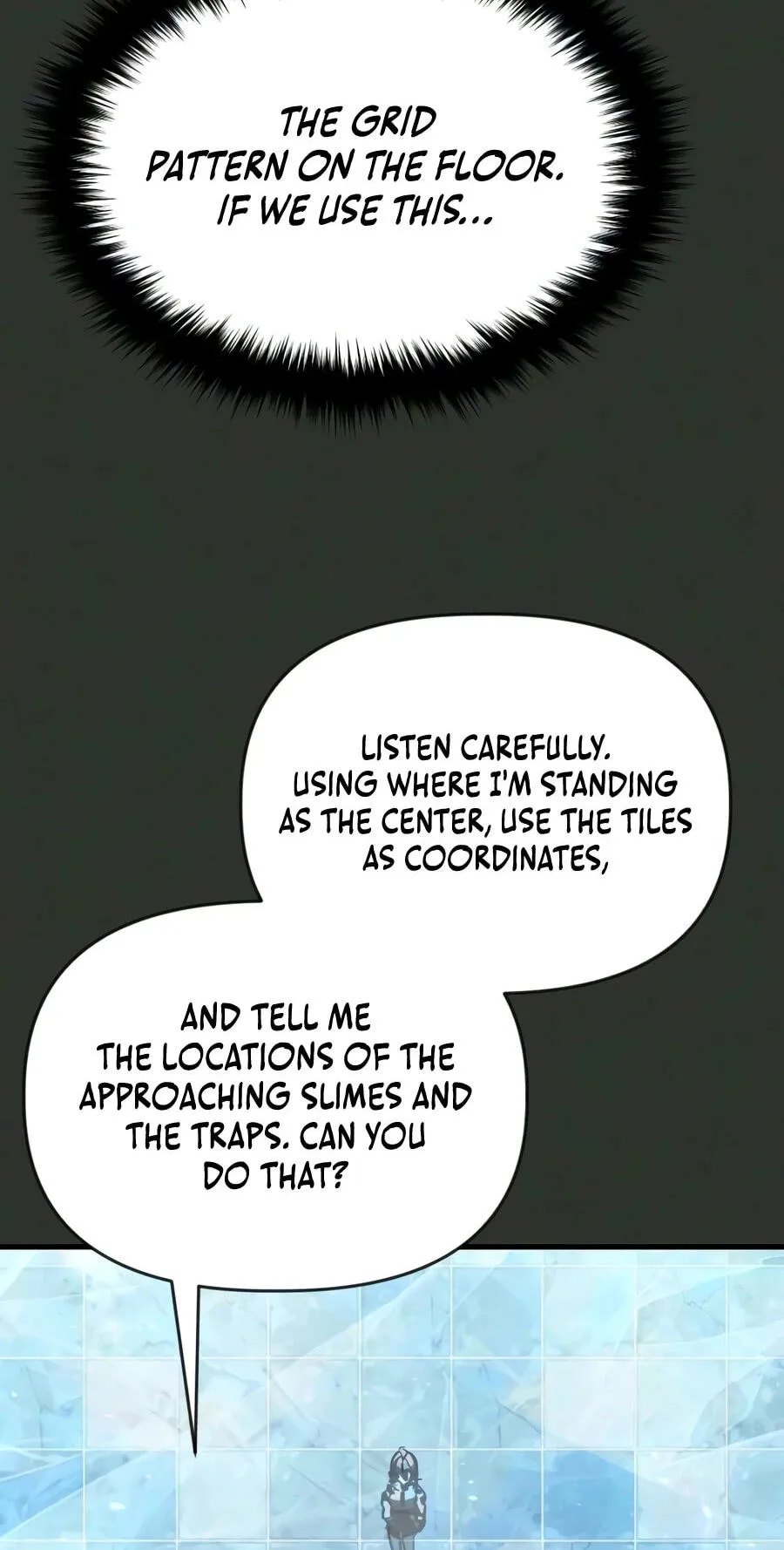 World-Saving is a Skill, chapter 32, page 49