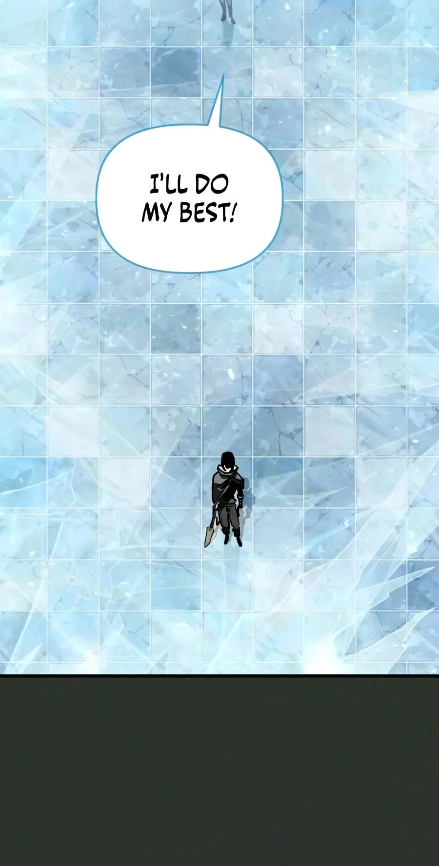 World-Saving is a Skill, chapter 32, page 50