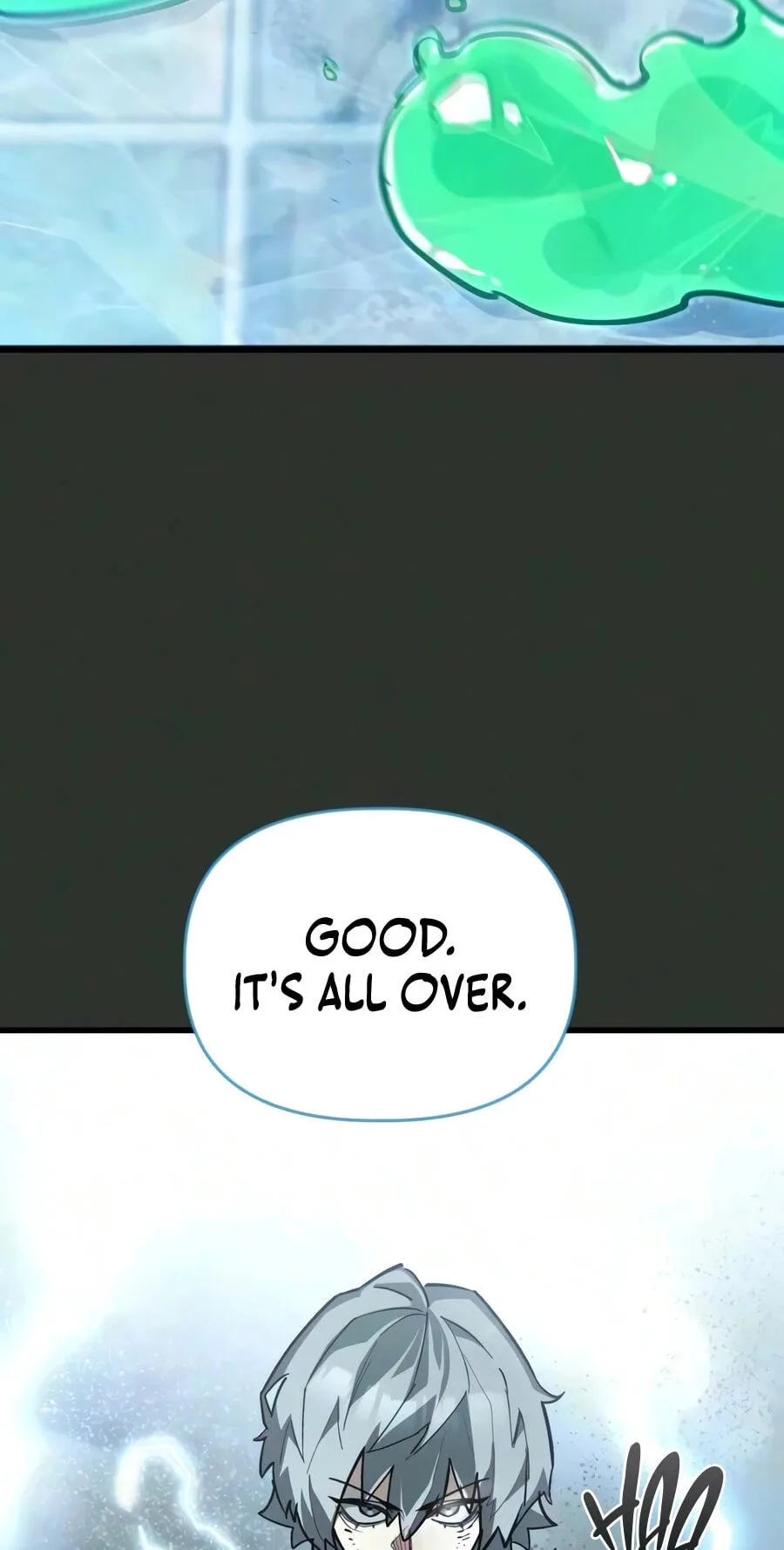 World-Saving is a Skill, chapter 32, page 82
