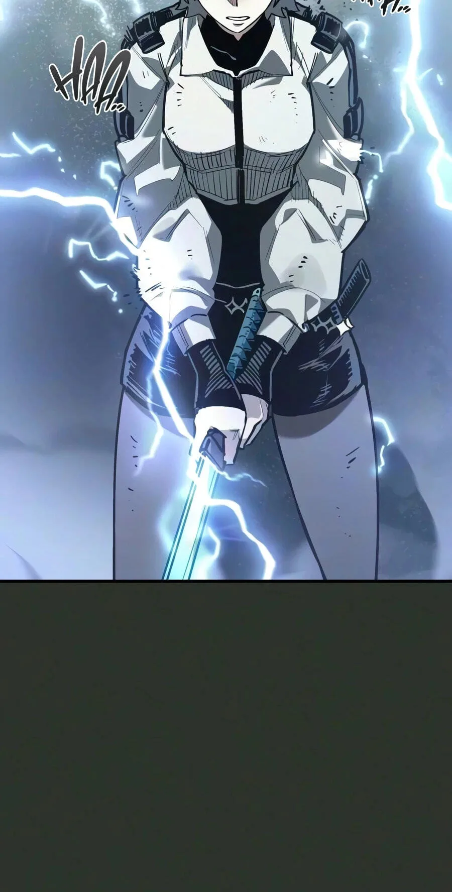 World-Saving is a Skill, chapter 32, page 83