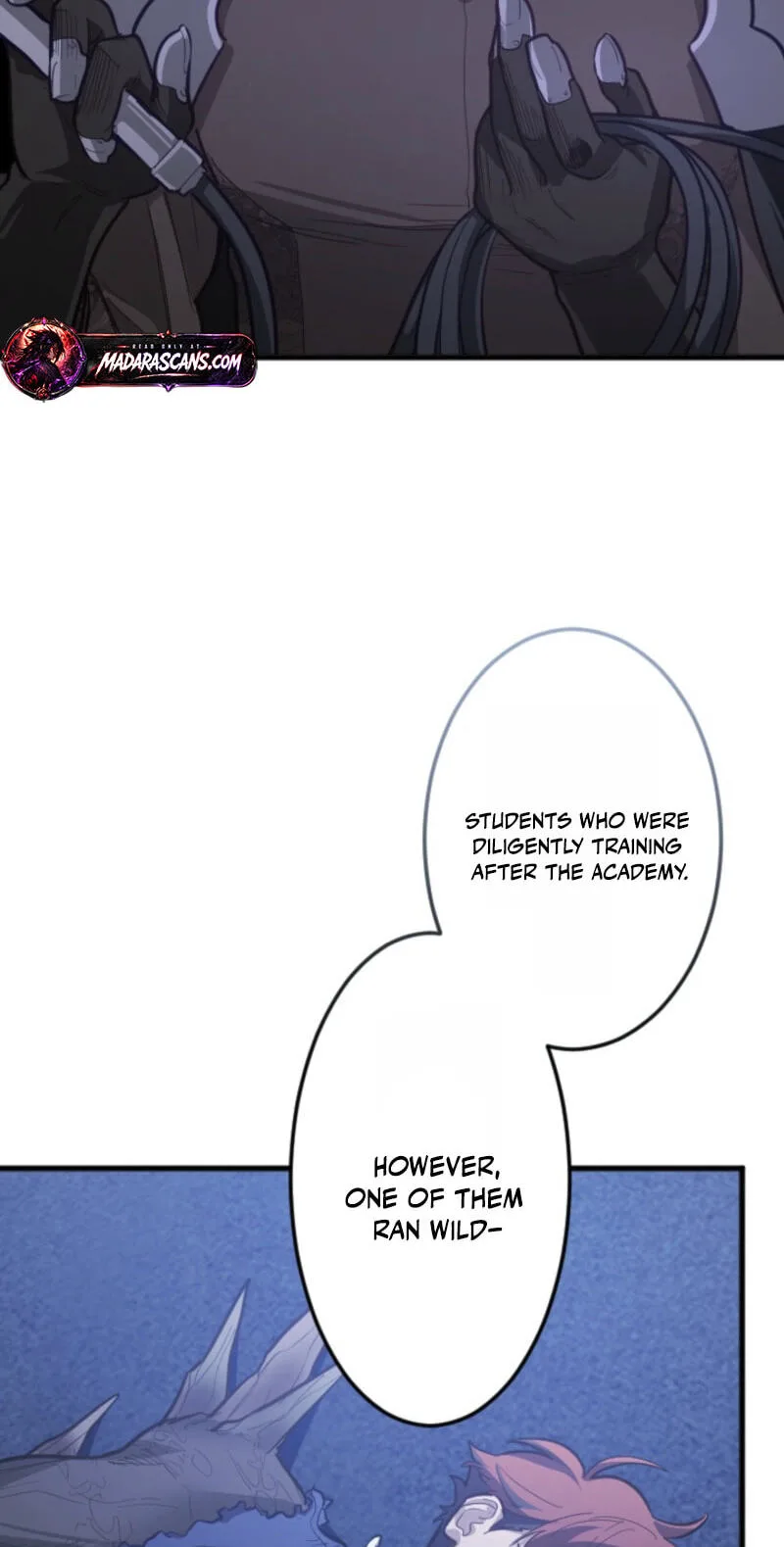 The Regressed Sword Saint’s Magic Theory, chapter 22, page 4