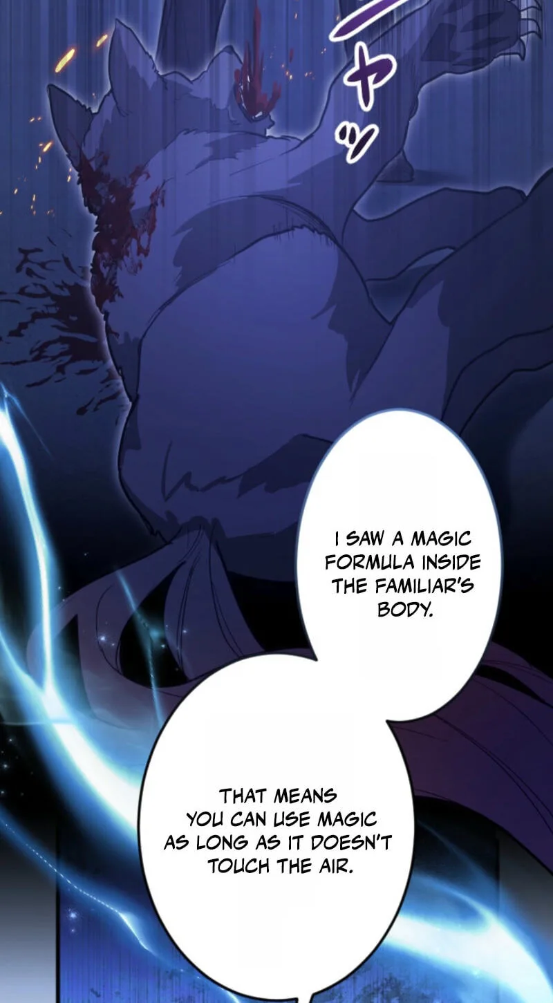The Regressed Sword Saint’s Magic Theory, chapter 23, page 33