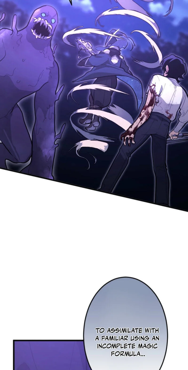 The Regressed Sword Saint’s Magic Theory, chapter 24, page 4
