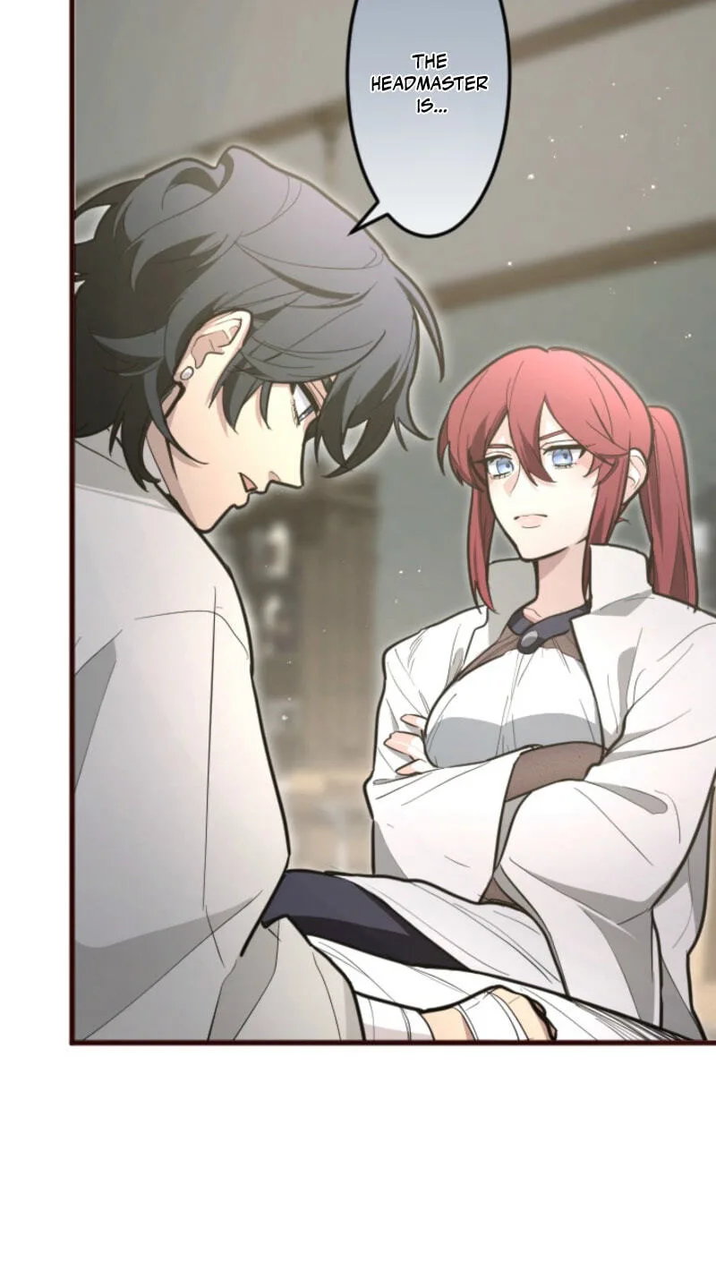 The Regressed Sword Saint’s Magic Theory, chapter 24, page 64