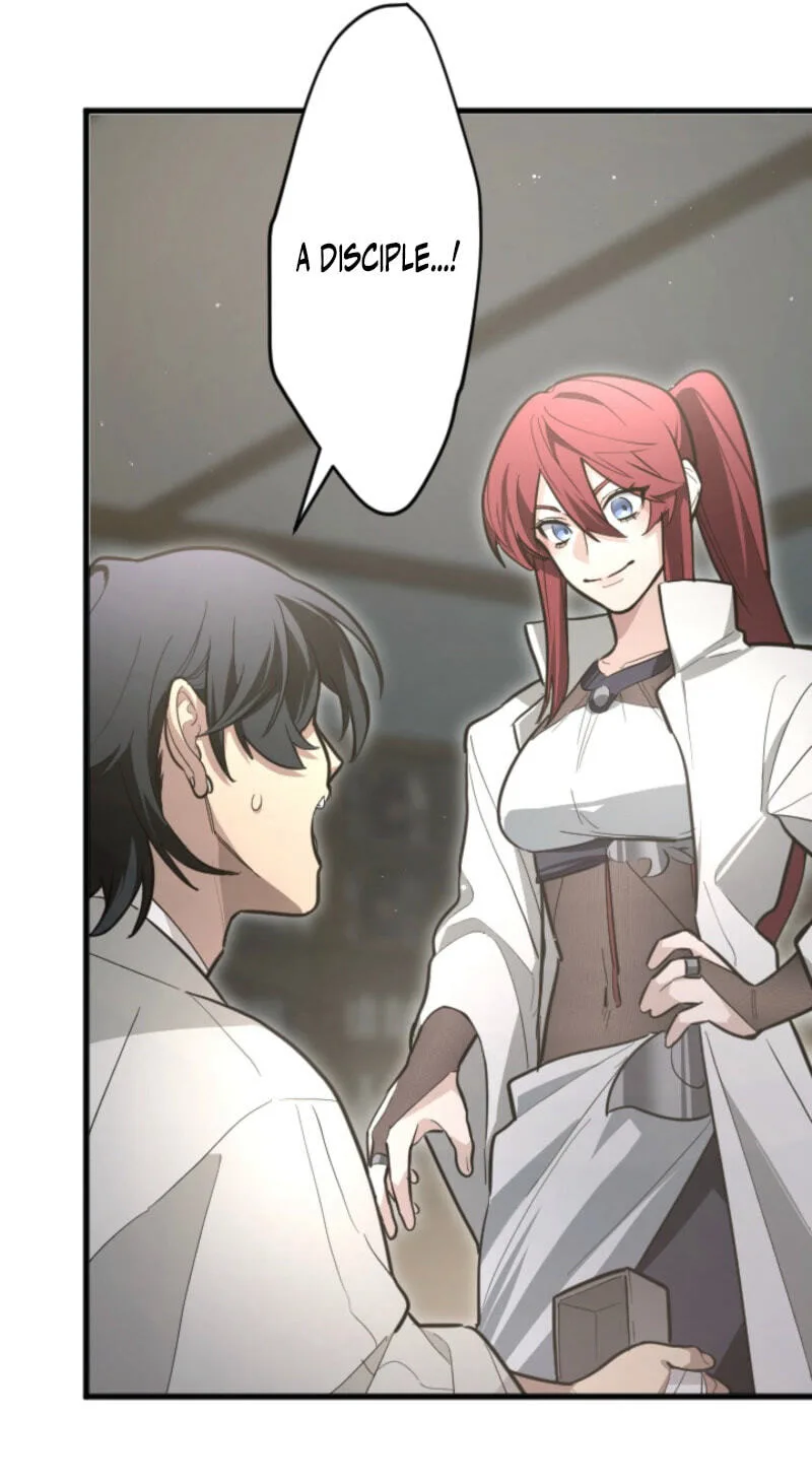 The Regressed Sword Saint’s Magic Theory, chapter 24, page 81