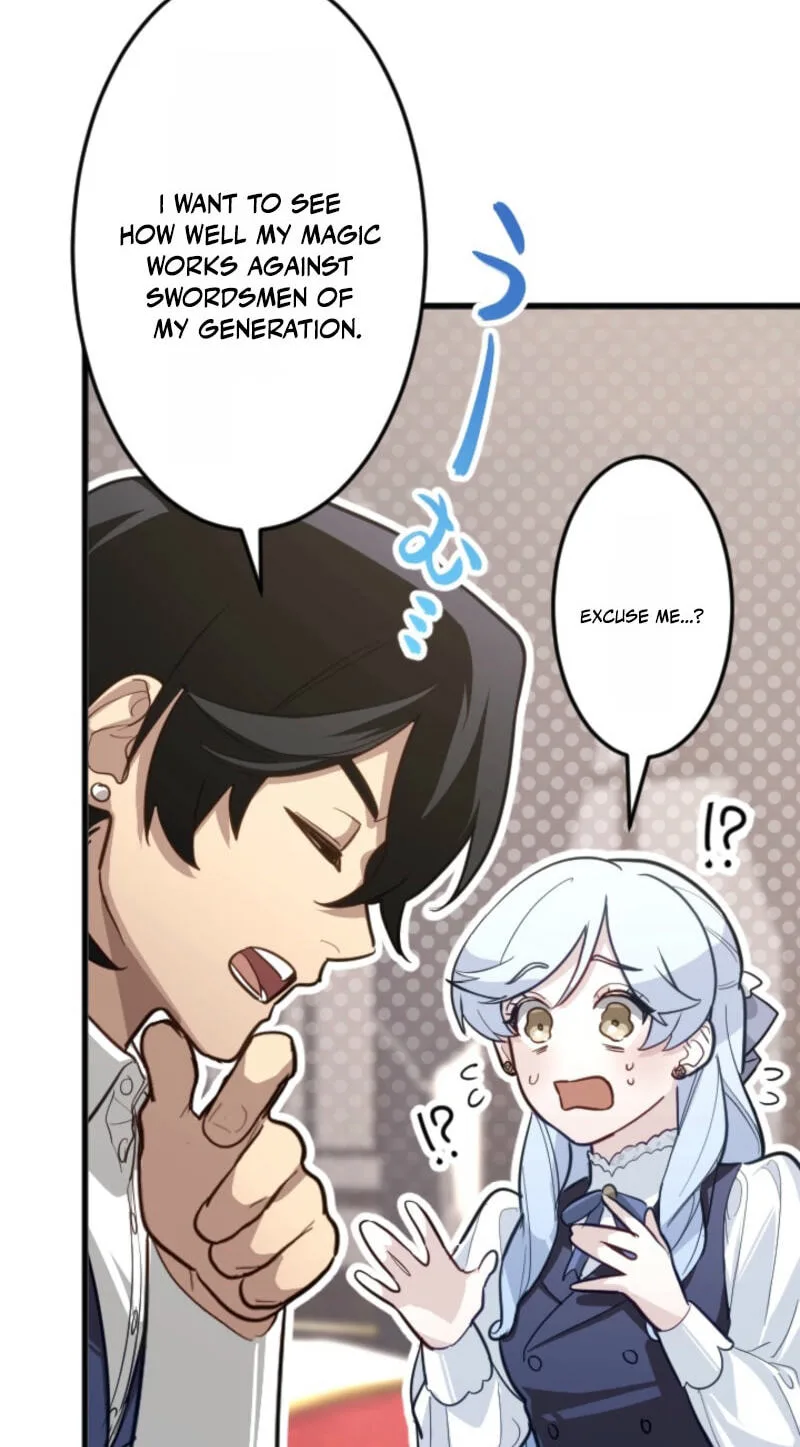 The Regressed Sword Saint’s Magic Theory, chapter 25, page 74