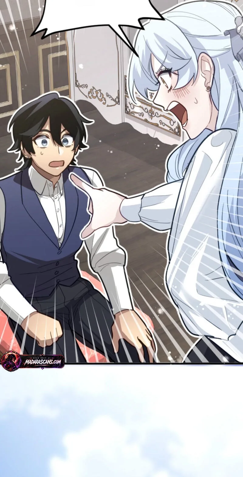 The Regressed Sword Saint’s Magic Theory, chapter 25, page 83