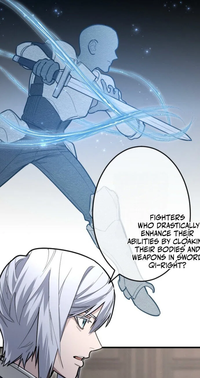 The Regressed Sword Saint’s Magic Theory, chapter 26, page 24