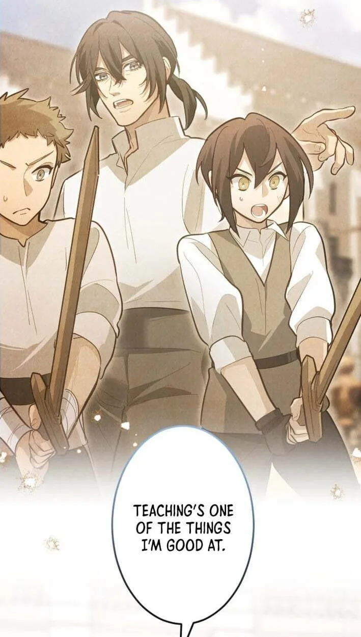The Regressed Sword Saint’s Magic Theory, chapter 27, page 71