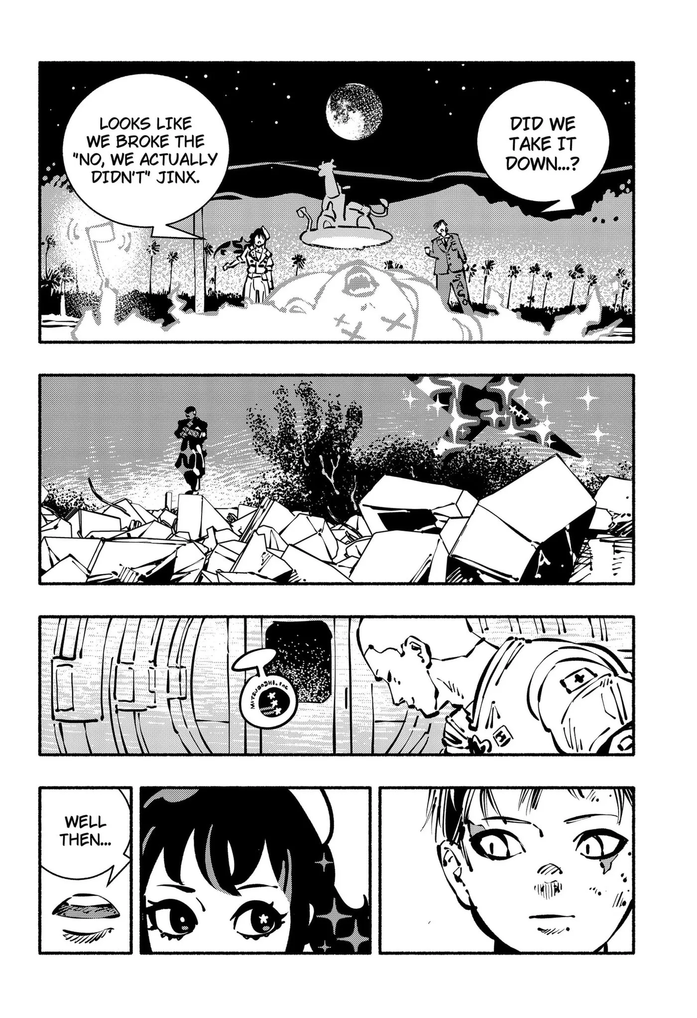 Murim Psychopath, chapter 33, page 16