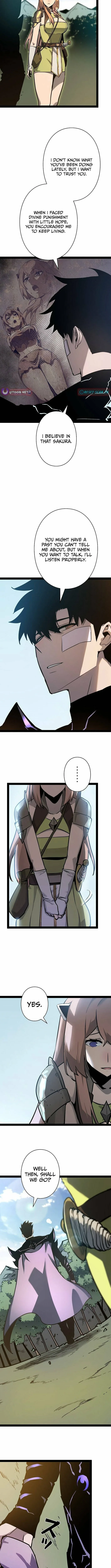 The Divine Ring Descends:The Strongest Otherworld, chapter 61, page 9