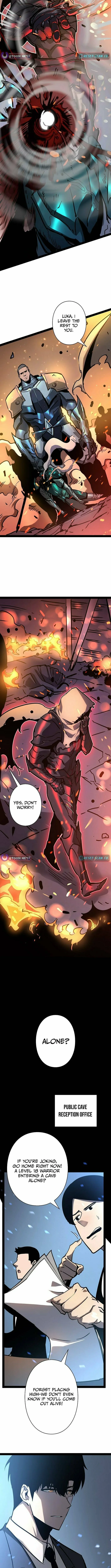 The Divine Ring Descends:The Strongest Otherworld, chapter 62, page 3
