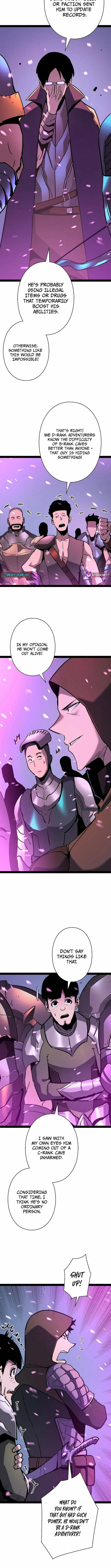 The Divine Ring Descends:The Strongest Otherworld, chapter 64, page 2