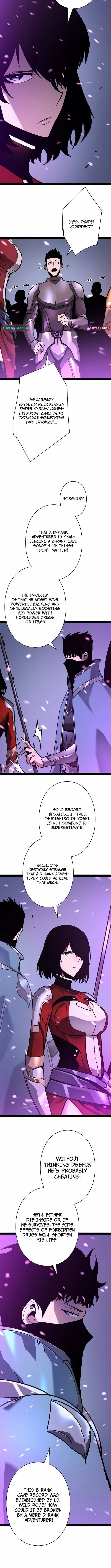 The Divine Ring Descends:The Strongest Otherworld, chapter 64, page 5