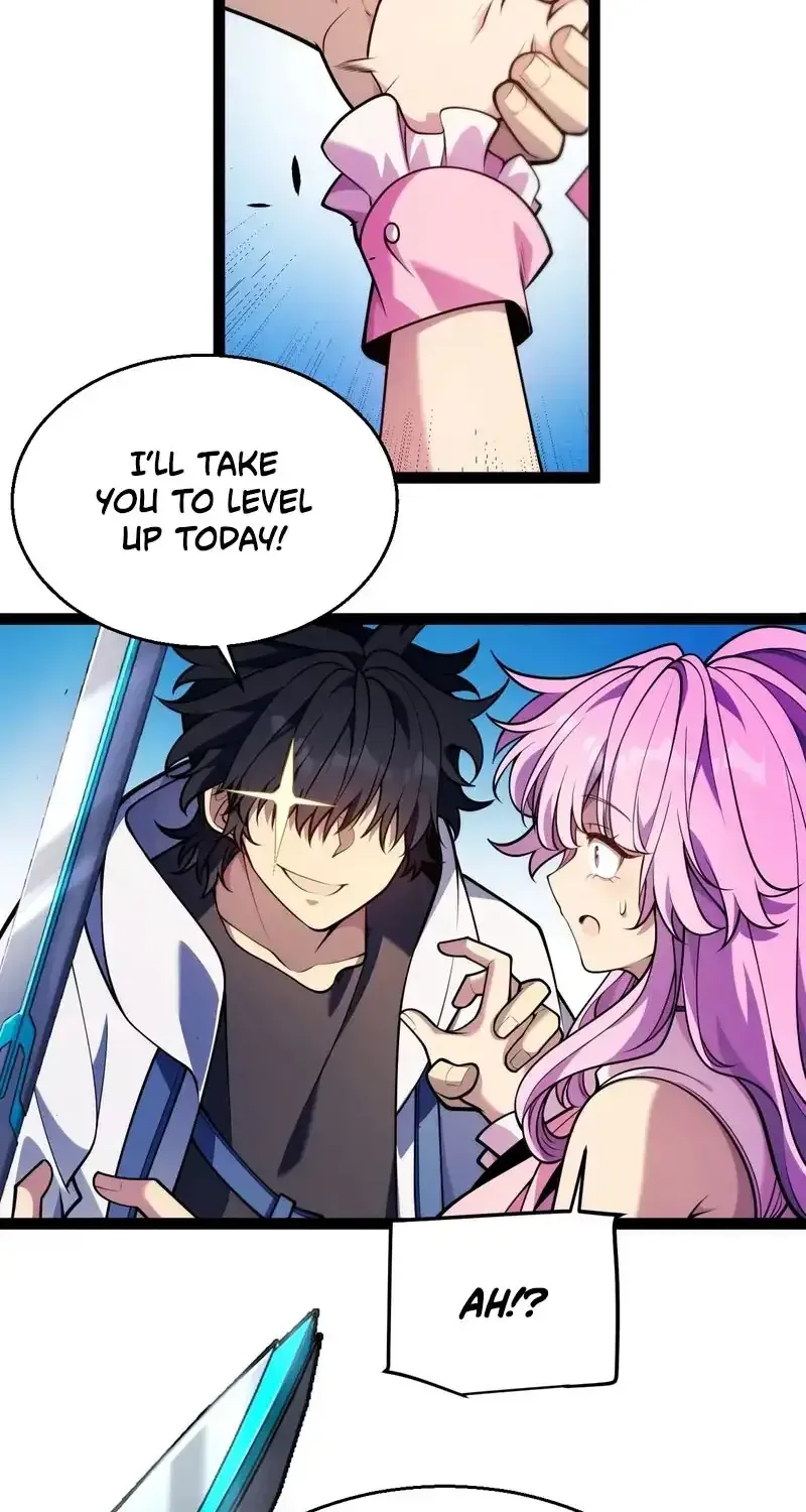 I Start with Mythical Talent, One Sword Slays Kings!, chapter 41, page 2