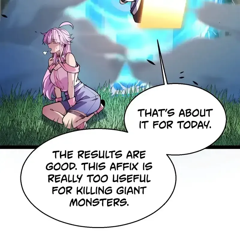 I Start with Mythical Talent, One Sword Slays Kings!, chapter 41, page 18