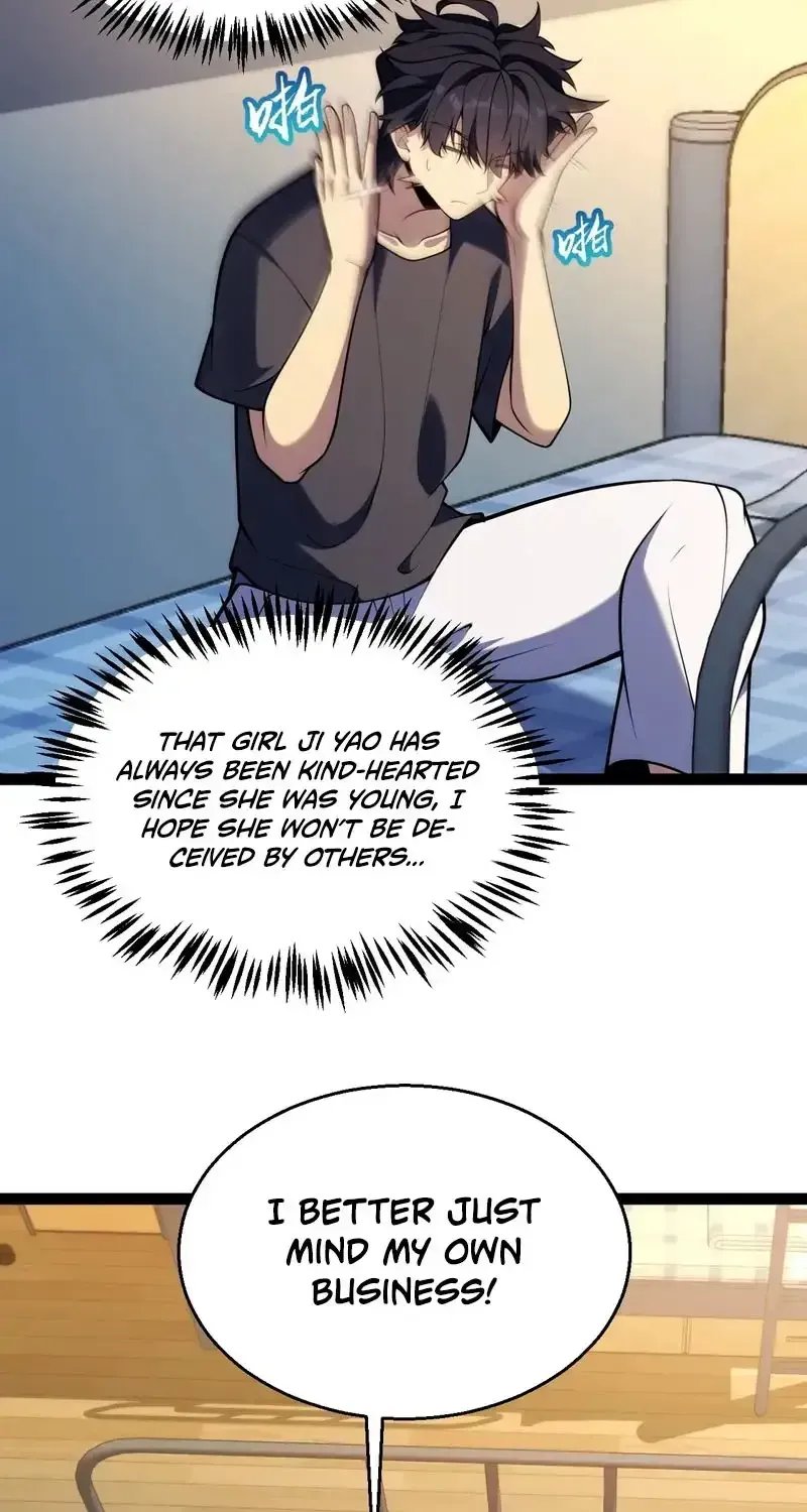 I Start with Mythical Talent, One Sword Slays Kings!, chapter 41, page 35