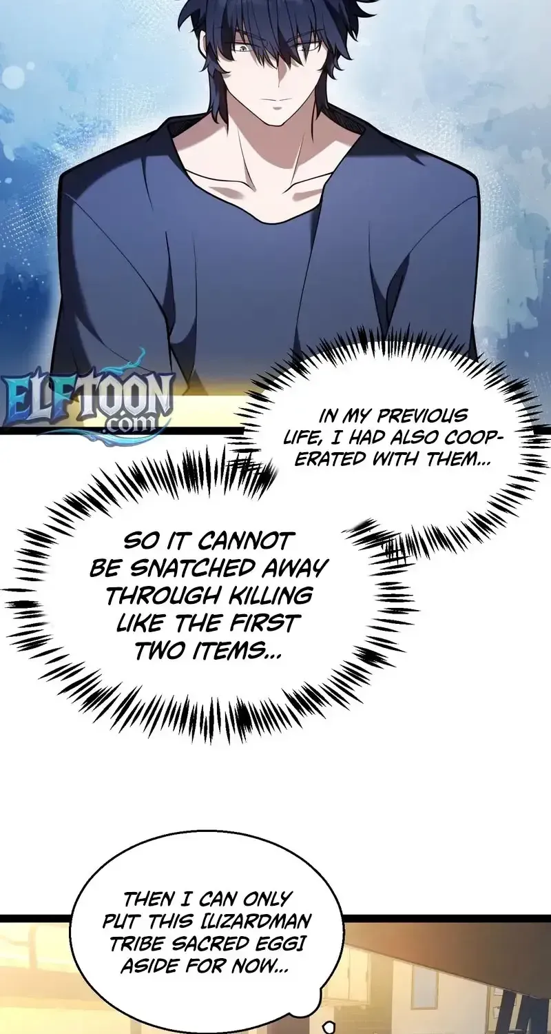 I Start with Mythical Talent, One Sword Slays Kings!, chapter 41, page 44