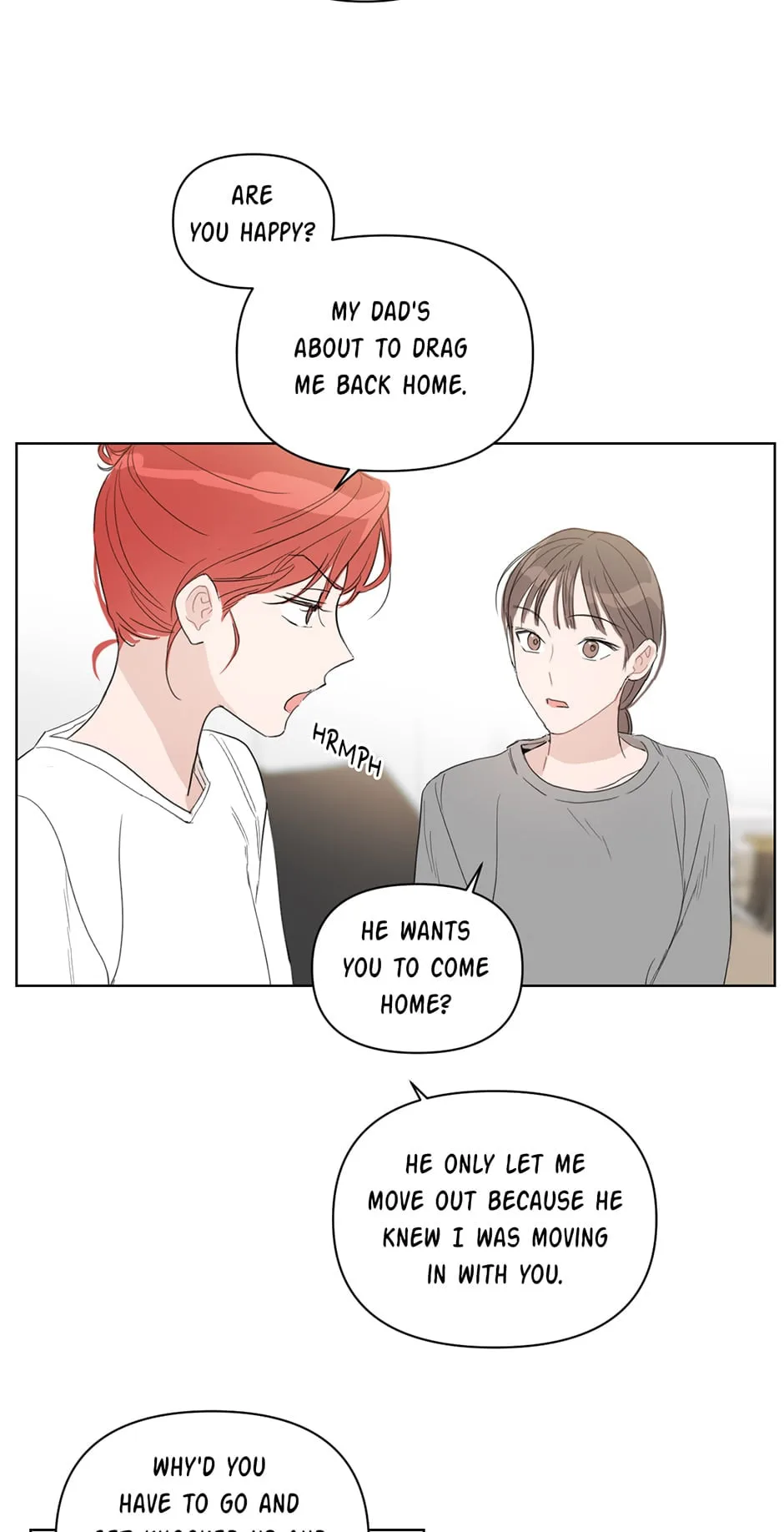 Positively Yours, chapter 36, page 4