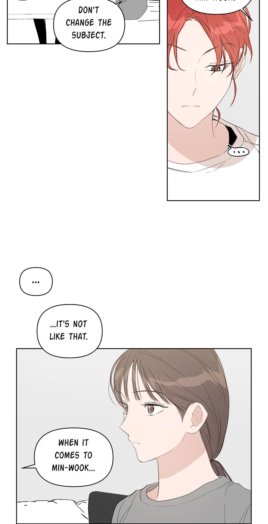 Positively Yours, chapter 36, page 7