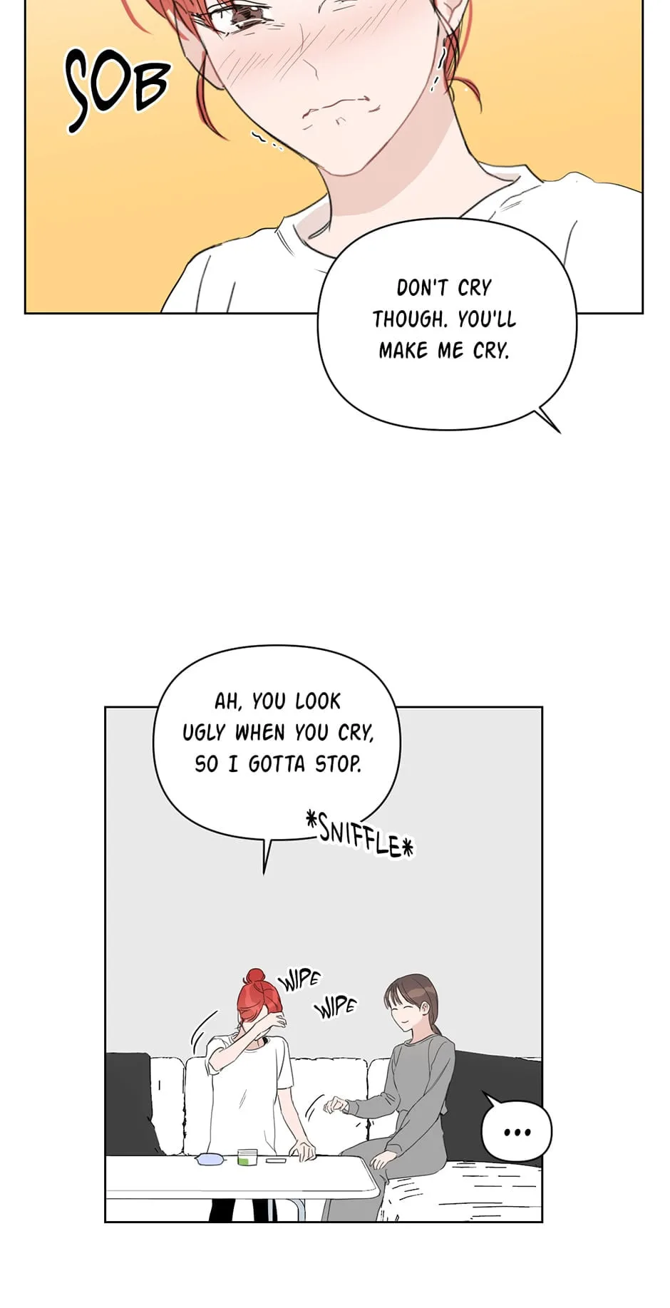 Positively Yours, chapter 36, page 11