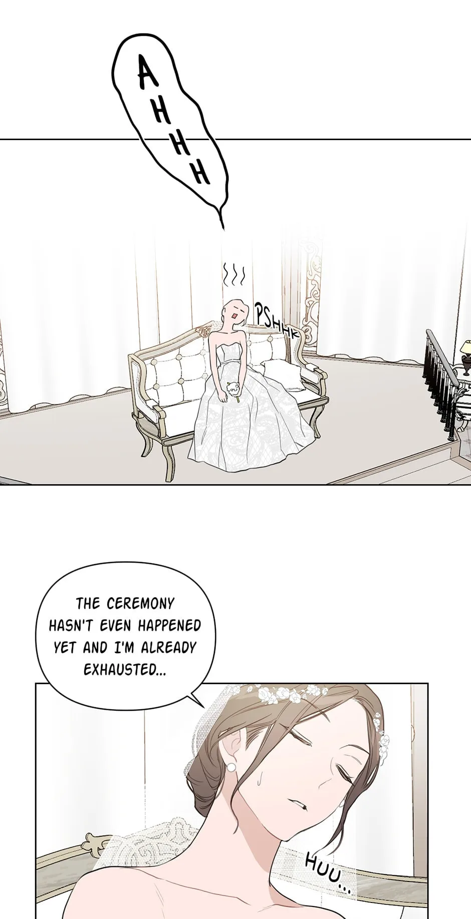 Positively Yours, chapter 36, page 28