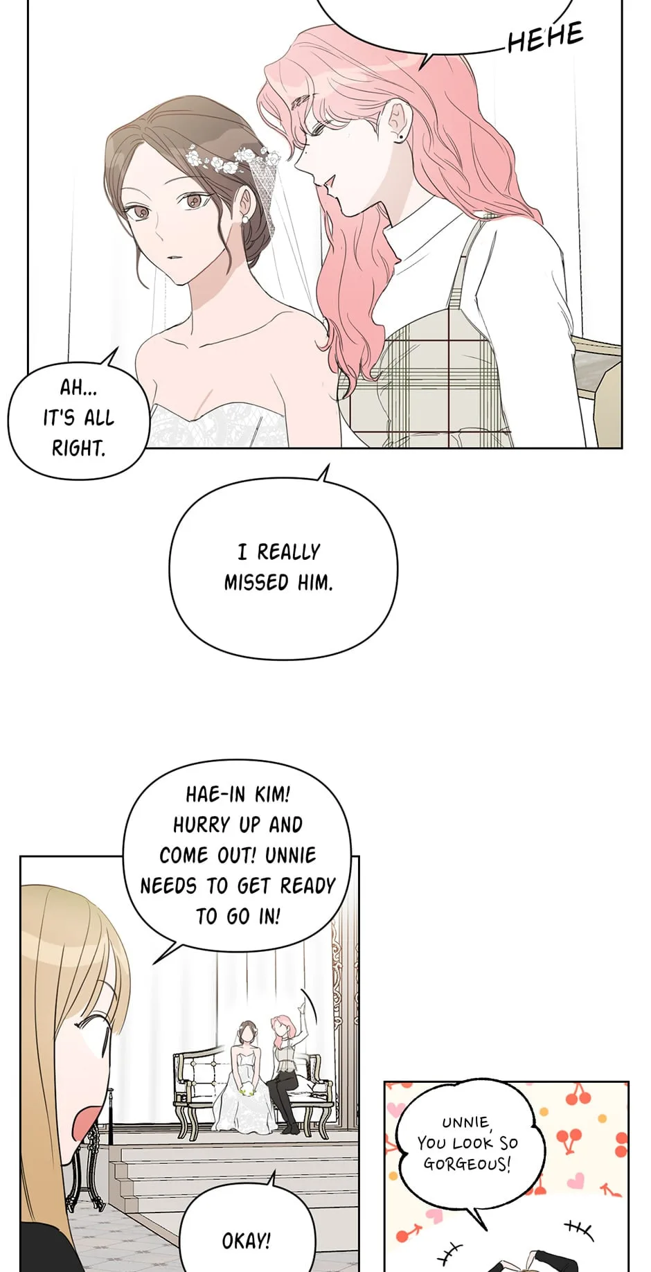Positively Yours, chapter 37, page 8