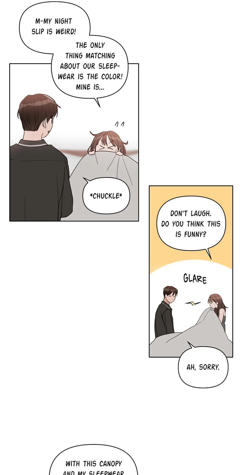 Positively Yours, chapter 37, page 31