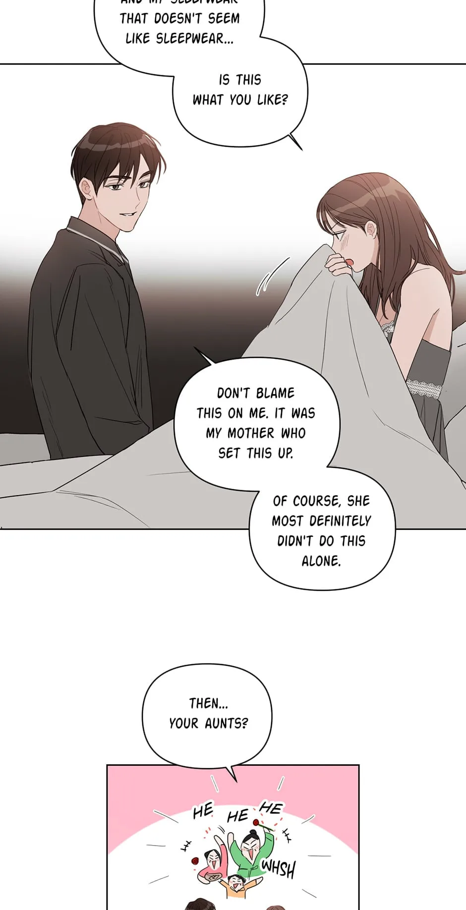 Positively Yours, chapter 37, page 32