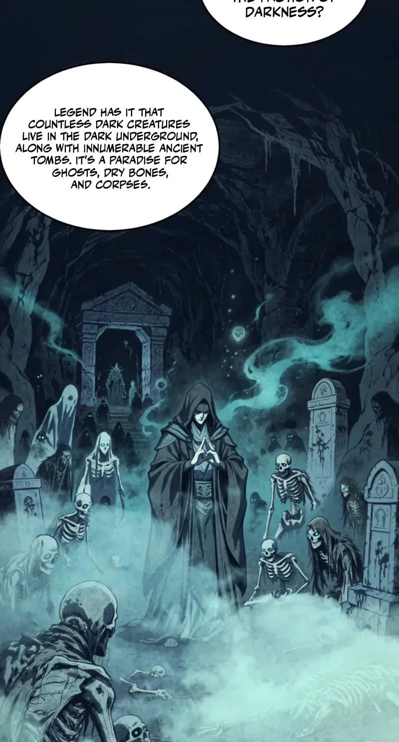 Rebirth of the Thief Who Roamed the World, chapter 26, page 47