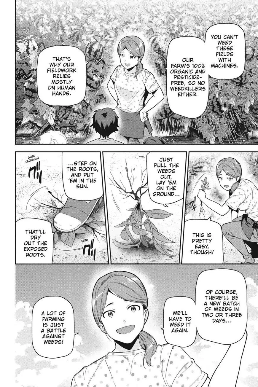 The Devil is a Part-Timer!, chapter 56, page 10