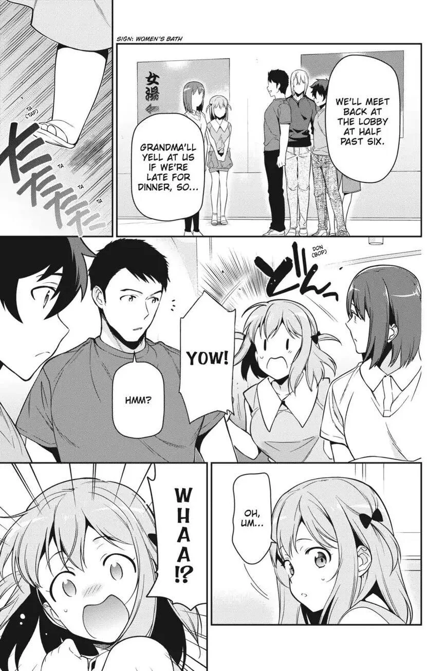 The Devil is a Part-Timer!, chapter 56, page 15