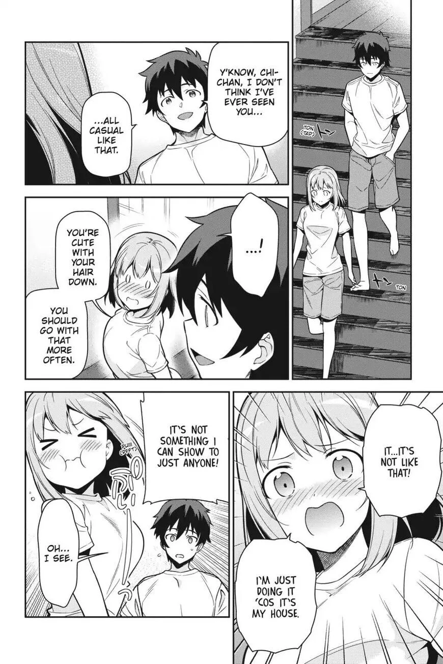 The Devil is a Part-Timer!, chapter 56, page 28