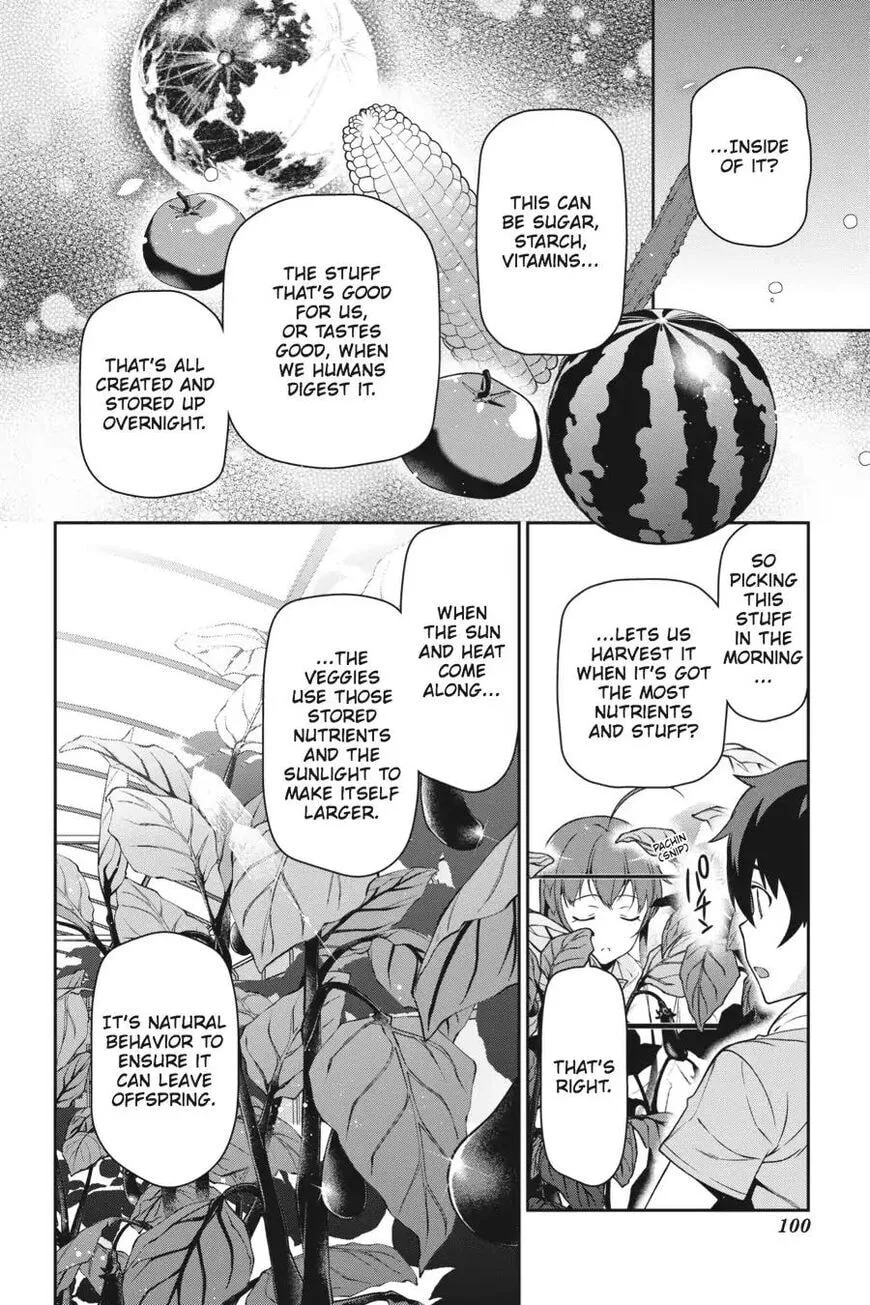 The Devil is a Part-Timer!, chapter 57, page 24
