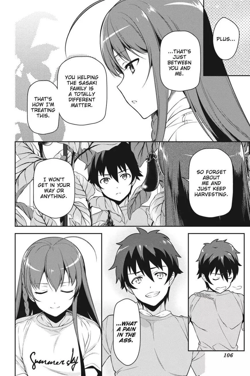 The Devil is a Part-Timer!, chapter 57, page 30