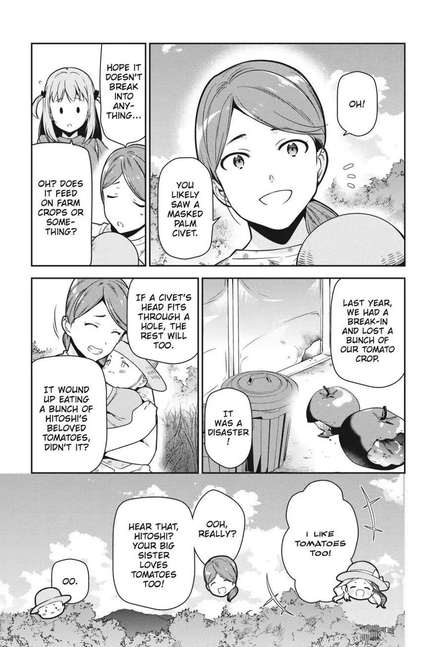 The Devil is a Part-Timer!, chapter 58, page 13