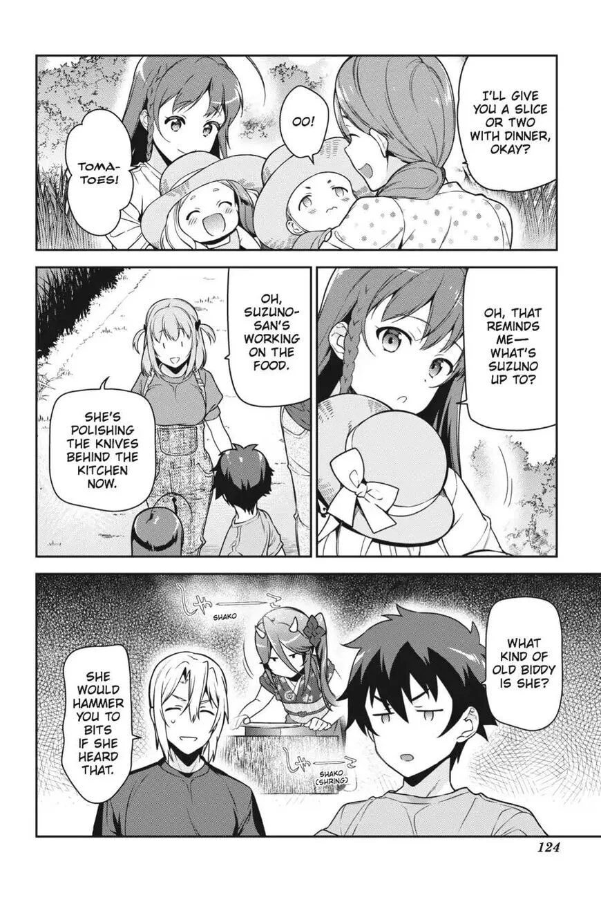 The Devil is a Part-Timer!, chapter 58, page 14