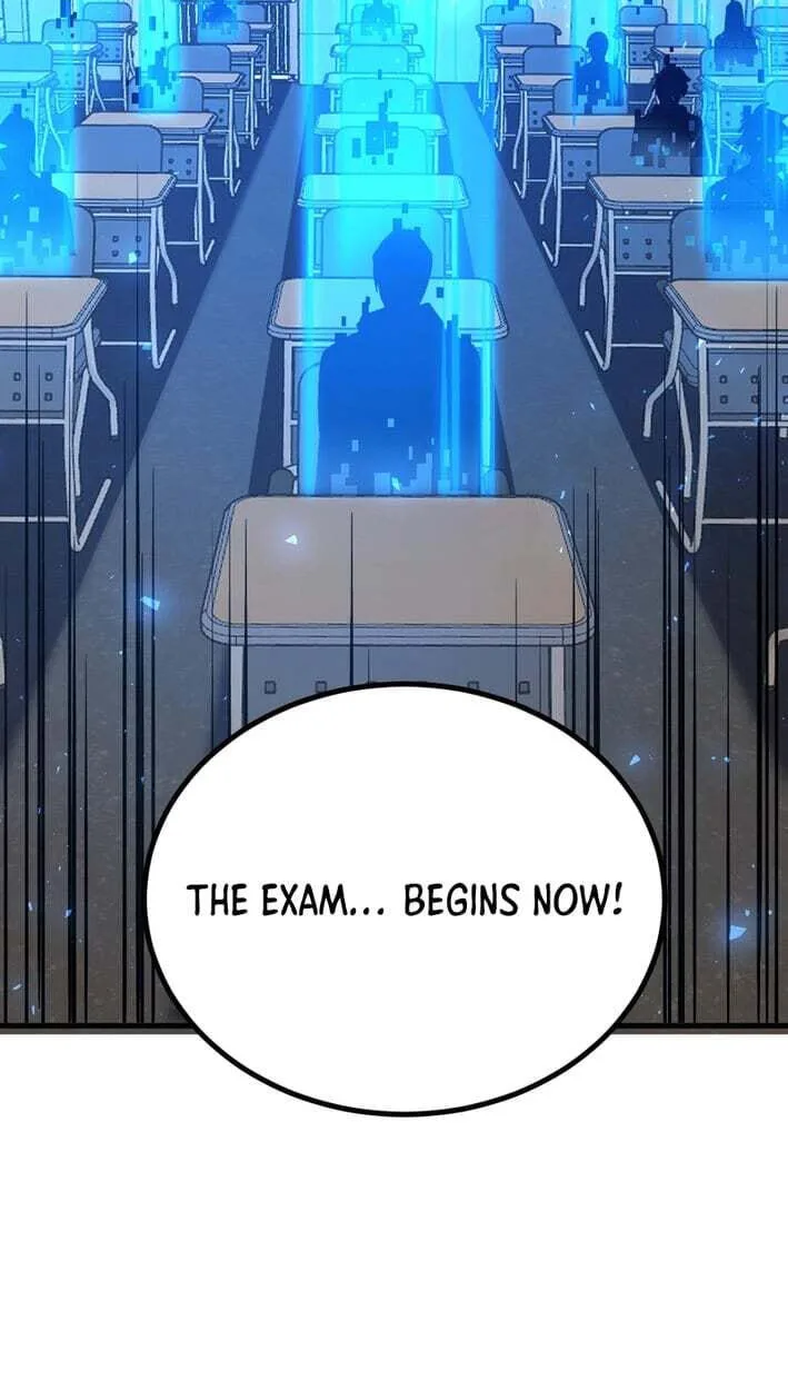 The SS-Rank Freshman at Dawn Academy, chapter 21, page 20