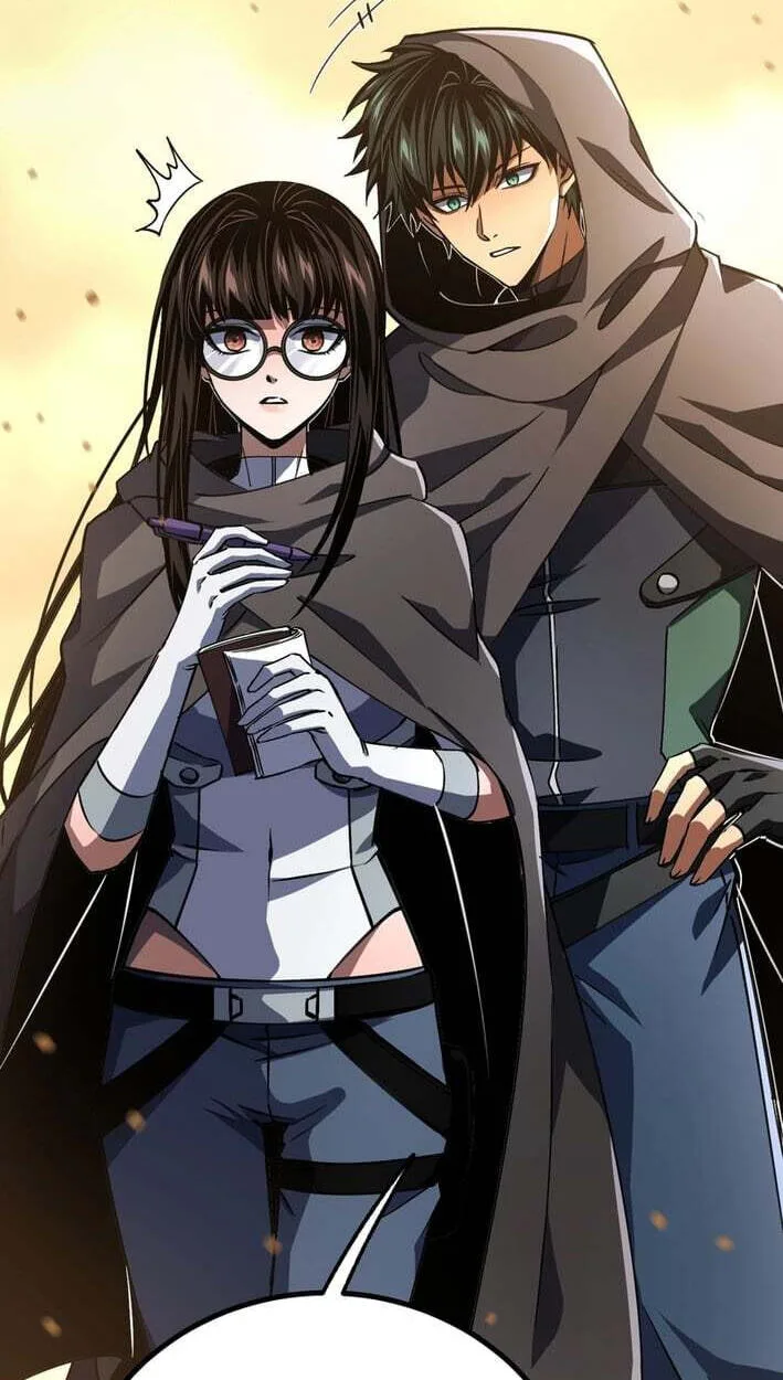 The SS-Rank Freshman at Dawn Academy, chapter 21, page 35