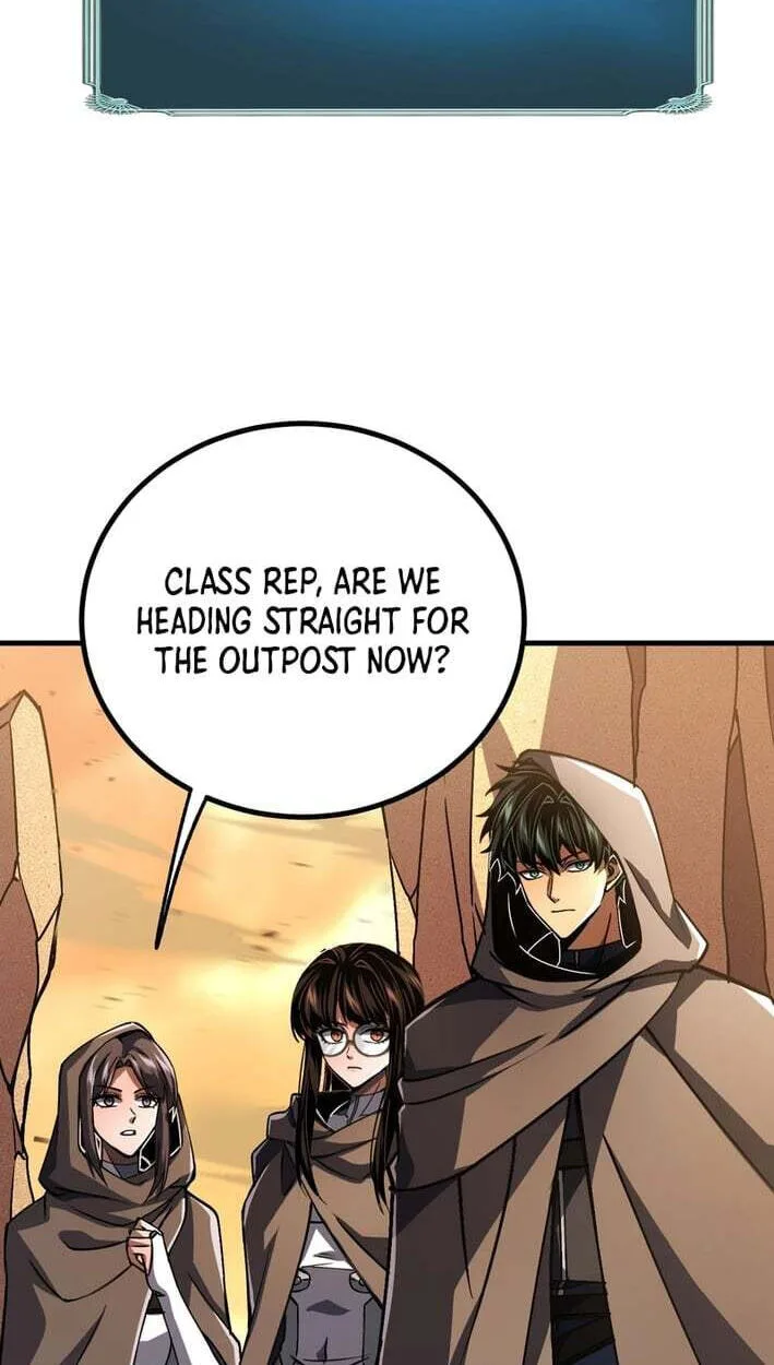 The SS-Rank Freshman at Dawn Academy, chapter 21, page 65