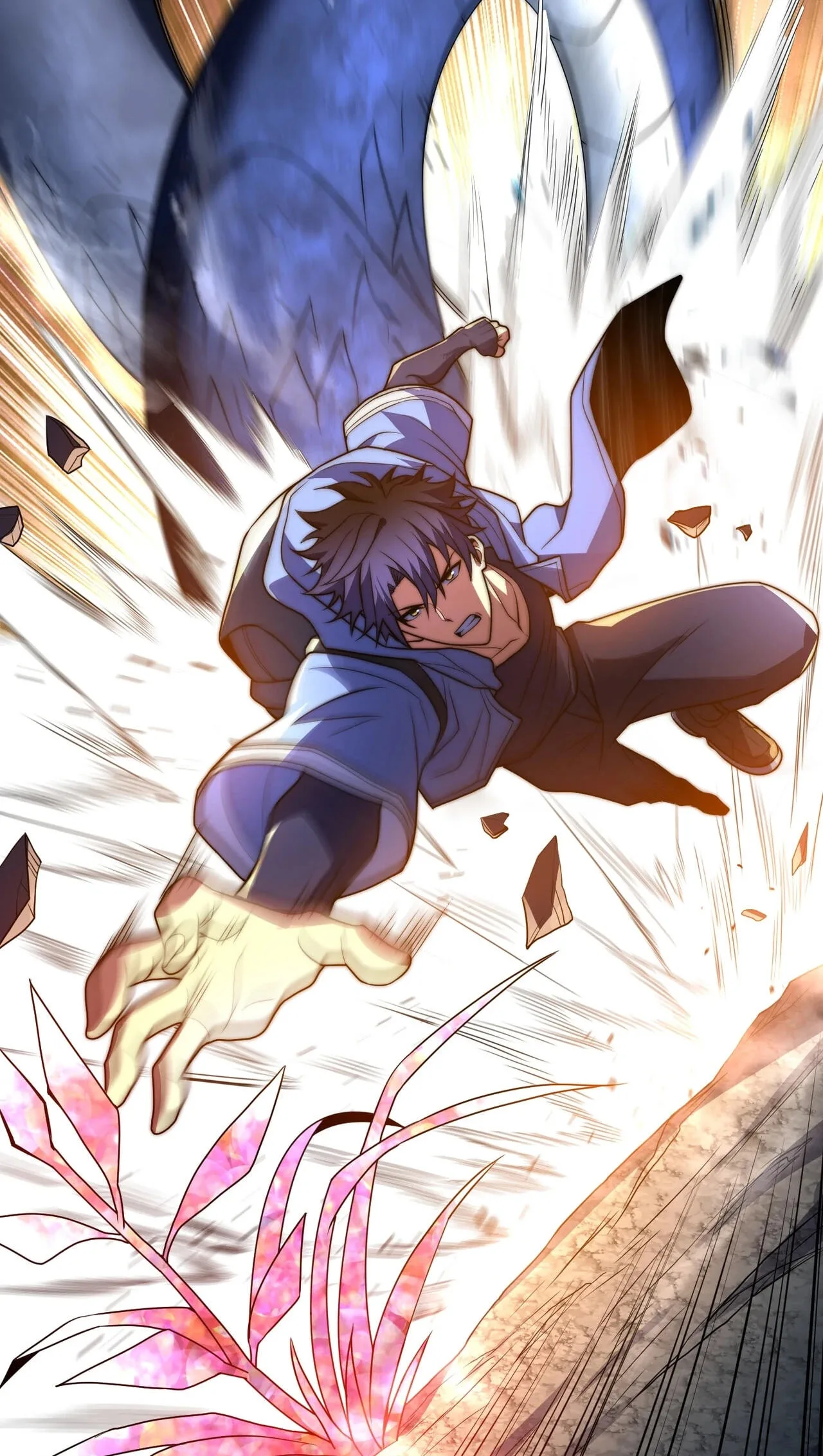 I Became a God Devouring Souls at the Crematorium, chapter 14, page 4