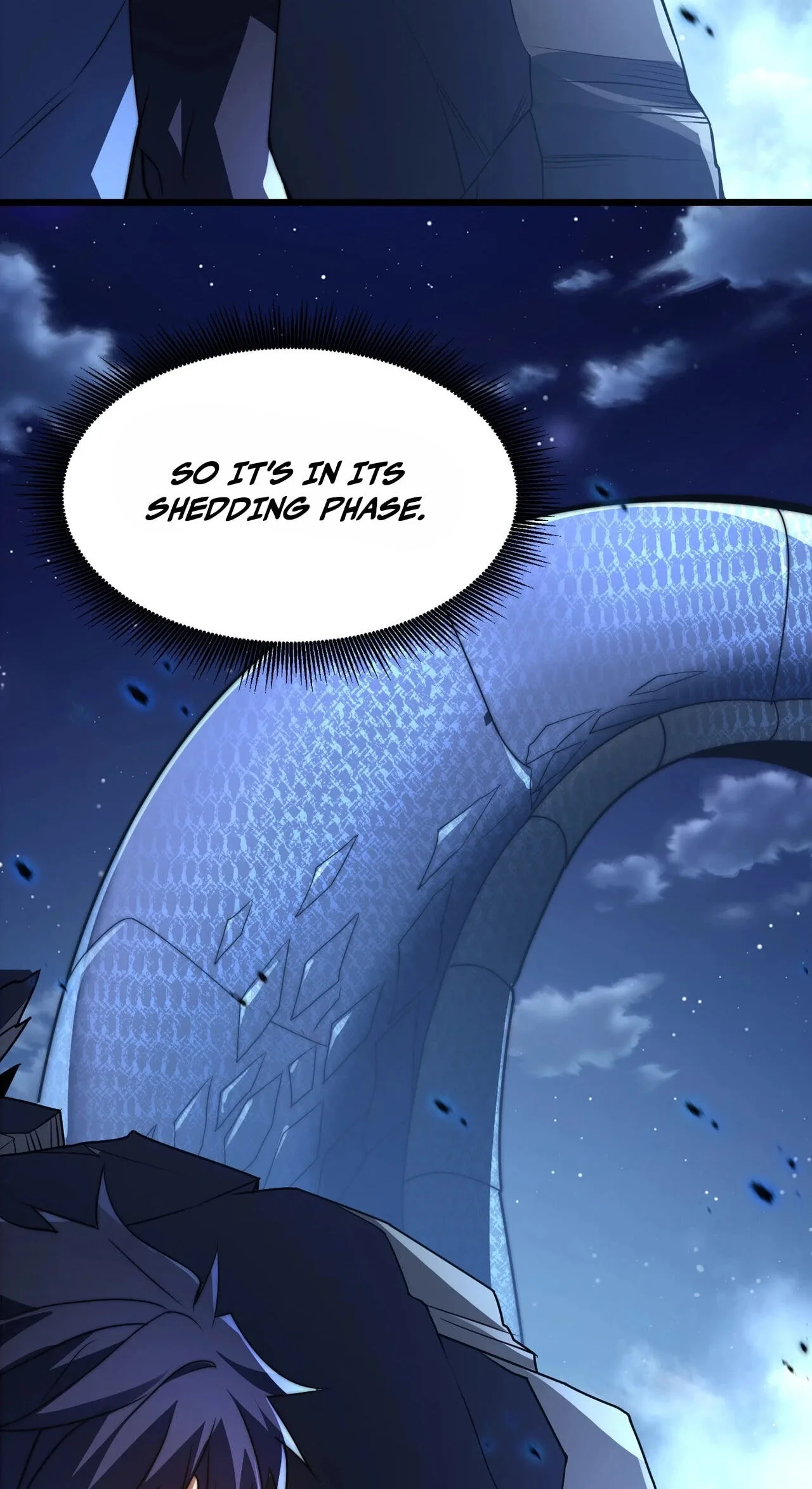 I Became a God Devouring Souls at the Crematorium, chapter 14, page 16