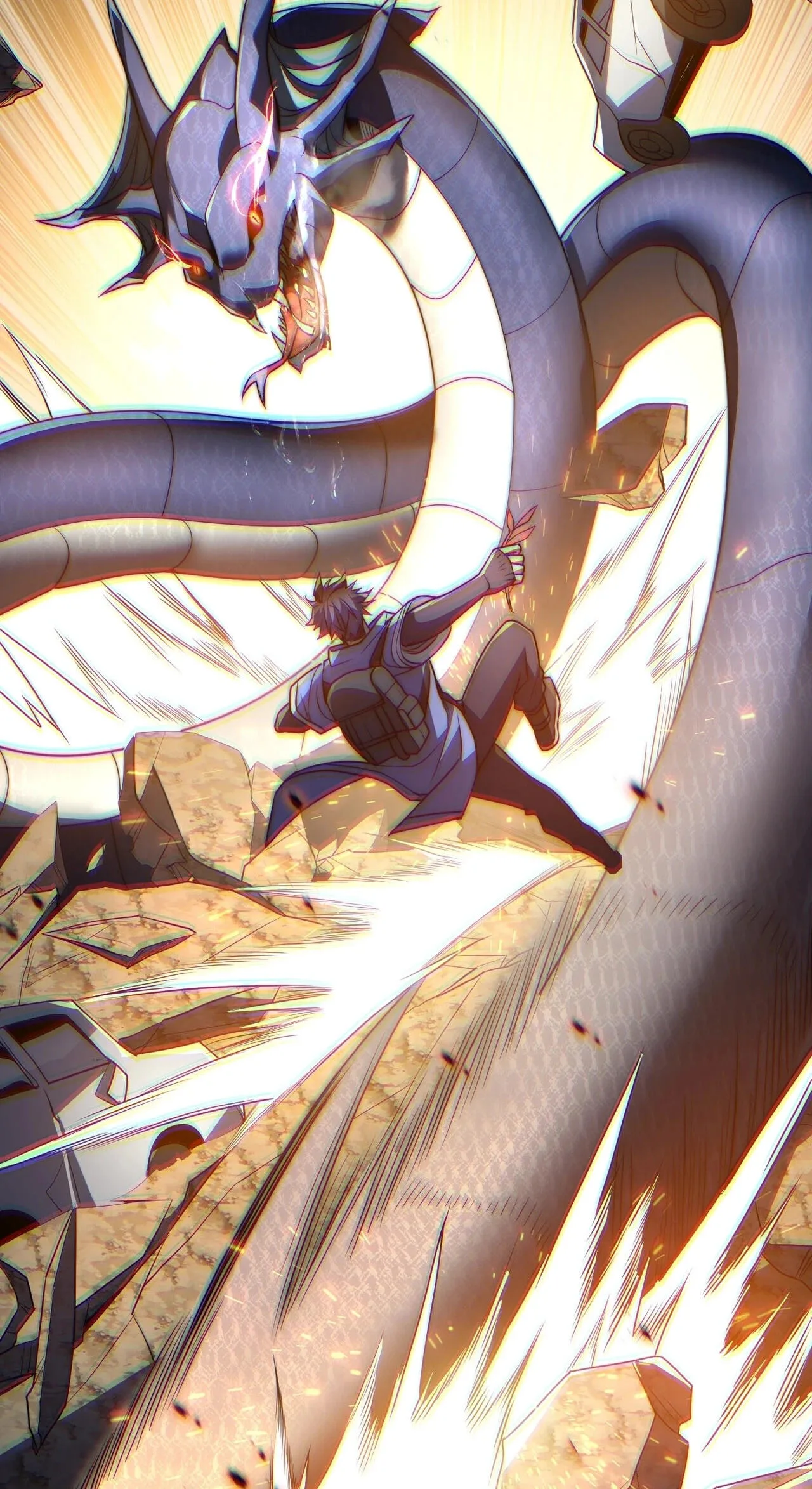 I Became a God Devouring Souls at the Crematorium, chapter 14, page 18