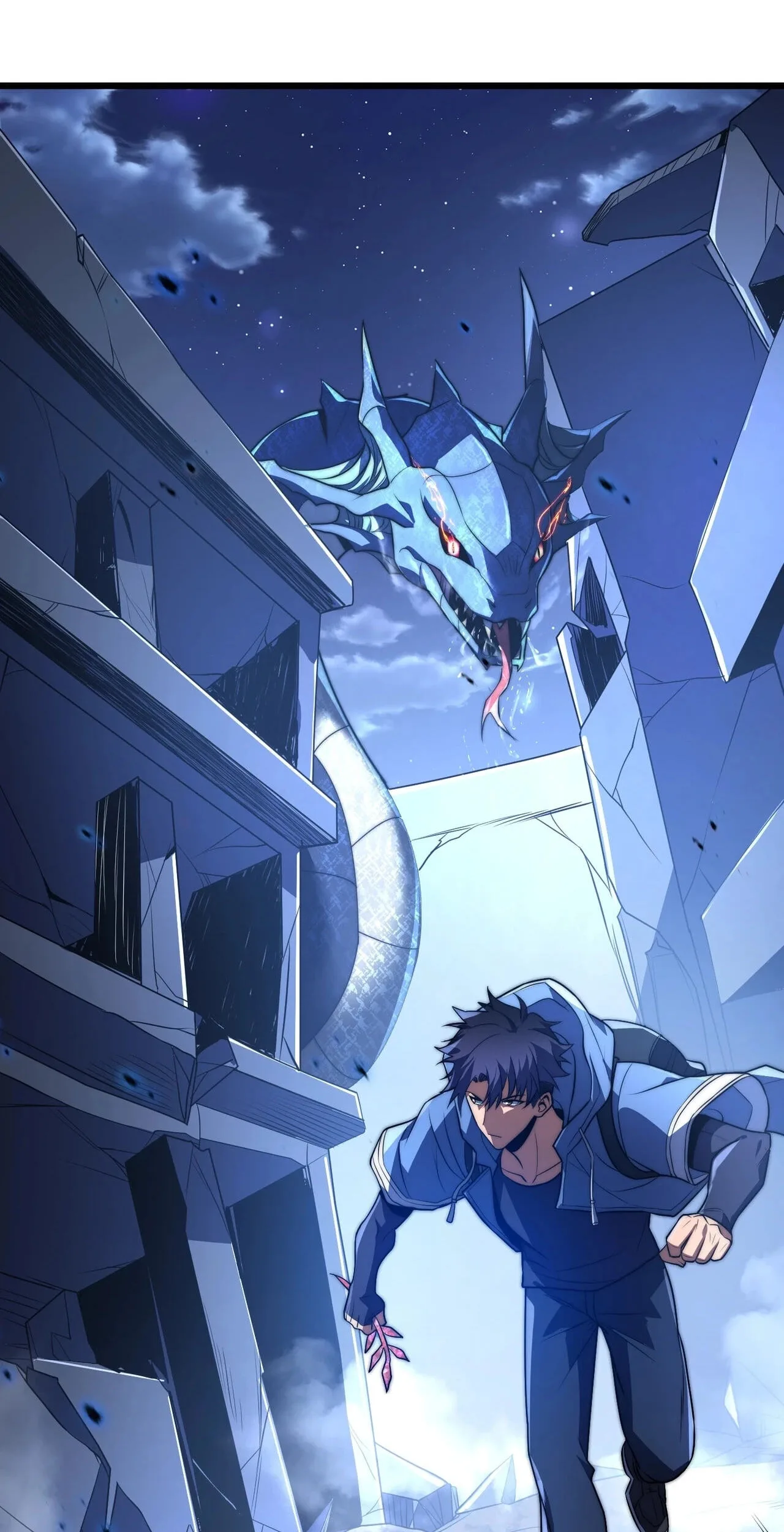 I Became a God Devouring Souls at the Crematorium, chapter 14, page 24