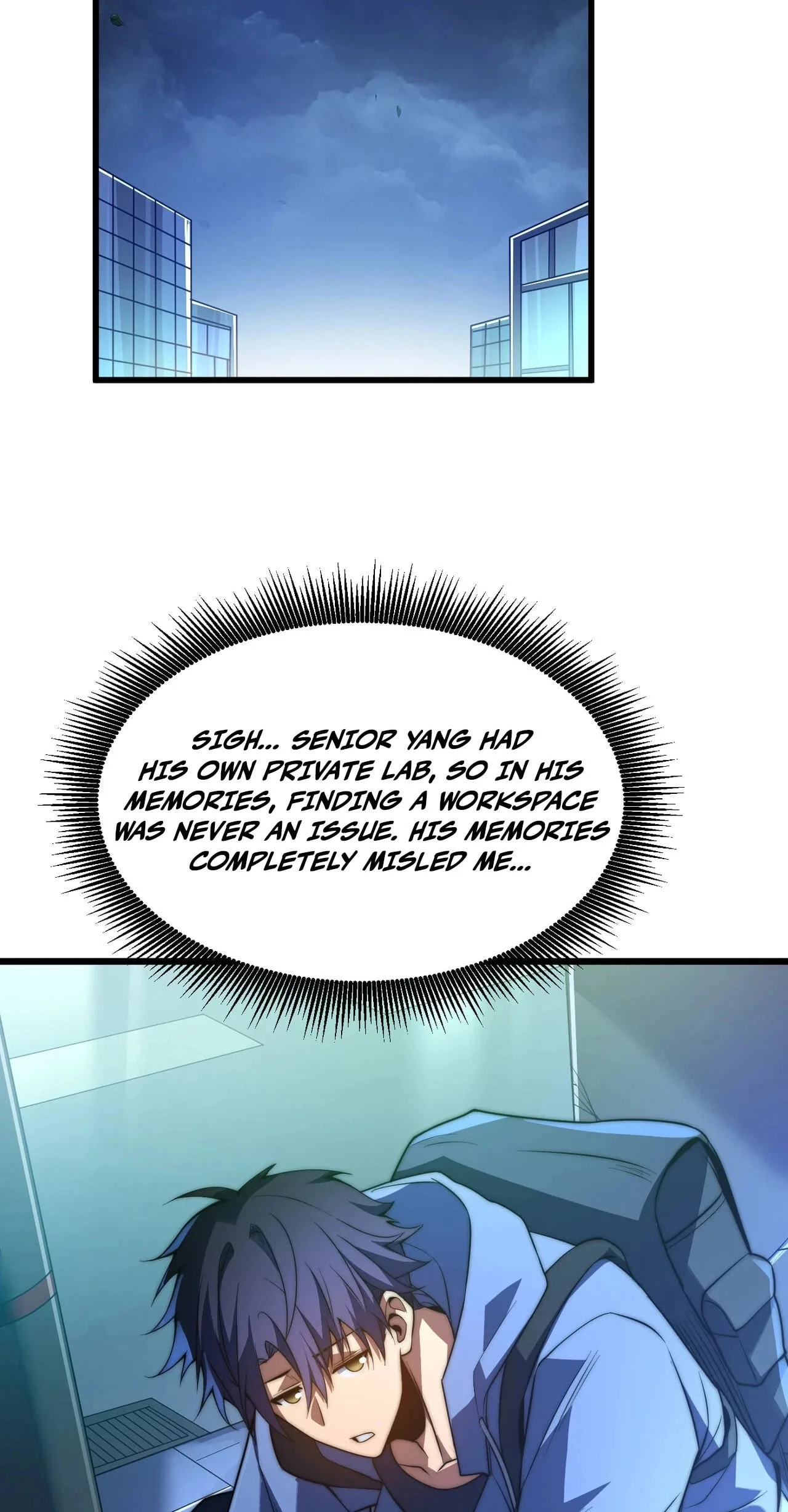 I Became a God Devouring Souls at the Crematorium, chapter 14, page 61